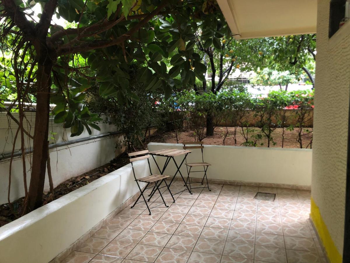 Anastasis Apartment In Palaio Faliro 아테네 외부 사진