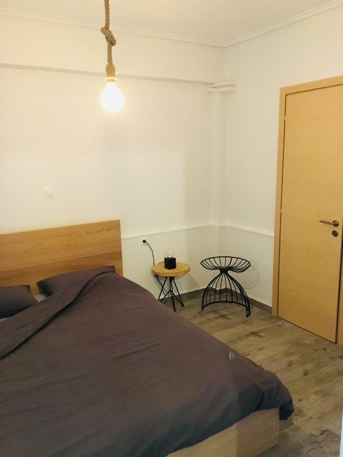 Anastasis Apartment In Palaio Faliro 아테네 외부 사진