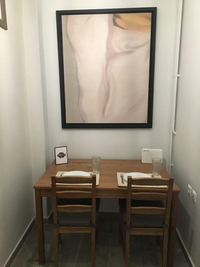 Anastasis Apartment In Palaio Faliro 아테네 외부 사진